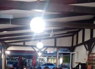 Με γεύμα πανηγύρισαν στον Πάμισο τη νίκη στο ντέρμπι