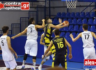 Δρομείς – Ηλυσιακός 48-62: Πάλεψαν αλλά…δεν μπορούσαν