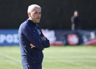 Παρελθόν ο Κακαλέτρης από τον Τέλο Άγρα