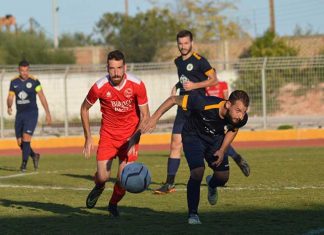 ΑΟ Τσιλιβή – ΑΟ Διαβολιτσίου 2-1: Ρεπορτάζ του ioniansports
