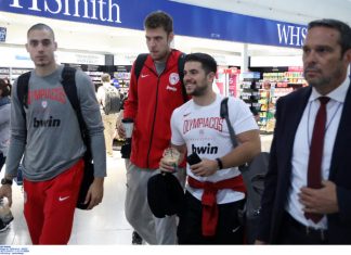 Πέταξαν για Μόσχα οι ερυθρόλευκοι