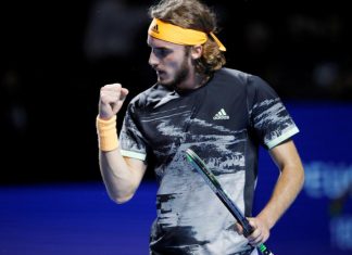 Σταθερά 7ος στην παγκόσμια κατάταξη ο Τσιτσιπάς