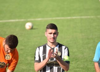 Κλεάνθης Σπυρέας: “Δίκαιη η νίκη μας με τον Εθνικό Μελιγαλά, κοιτάμε με αισιοδοξία το μέλλον”