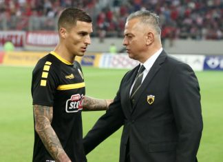 Στον “πάγο” για ένα μήνα ο Βράνιες με εντολή Μελισσανίδη