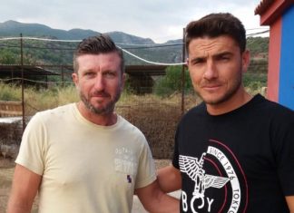 Συμφωνία με Μπλέτσα ο Άγρας