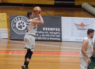 Ιωσήφ Μπούσι: “Στόχος μας μονάχα η άνοδος”