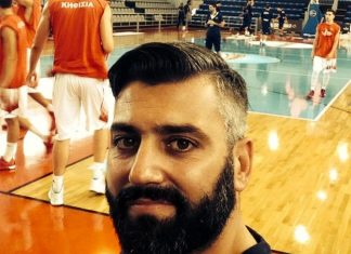 Τον ΑΣ Τριφυλίας ανέλαβε ο Χρήστος Γεννιάς