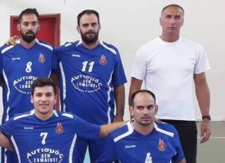 Αλεξ. Γερμανός: “Ανατροπή ψυχής και… μεγάλων σουτ”