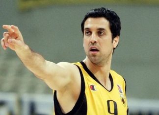 Παρελθόν από τις ακαδημίες της ΑΕΚ ο Νίκος Χατζής