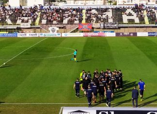 Μαύρη Θύελλα: Χωρίς Μάκο, Γαλούπη και Τσουβαλτσίδη αλλά με τη ψυχολογία στα ύψη υποδέχεται τον Ολυμπιακό Βόλου