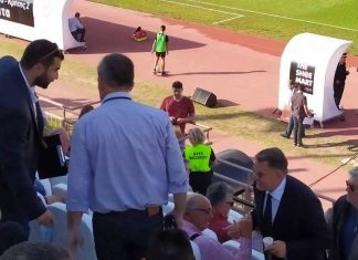 Απίστευτα πράγματα – Ανακοίνωση της ΠΑΕ Καλαμάτας που συμφωνεί με Κούγια για τους χούλιγκαν στους οποίους η ίδια άνοιξε την πόρτα του γηπέδου