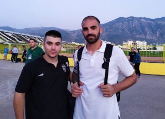 Ποινή 4 αγωνιστικών στο Μάκο για εξύβριση του διαιτητή στο Βόλο
