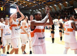 Σπουδαίο διπλό στην Ανδόρα για τον Προμηθέα