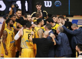 Επιτέλους νίκη για την Α.Ε.Κ. – Επικράτησε με 62-51 της Αντβέρπ