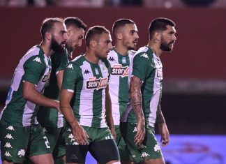 Καθάρισε την πρόκριση από την Πάτρα ο Παναθηναϊκός, 1-3 την Παναχαϊκή