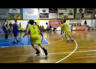 Δείτε το νικητήριο τρίποντο του Σπανάκου του Σπαρτιατικού κόντρα στον Λακωνικό (Βίντεο)