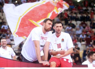 Εκτός με Μακάμπι ο Παπανικολάου, τελευταία στιγμή κρίνεται για Μιλουτίνοφ και Κουζμίνσκας