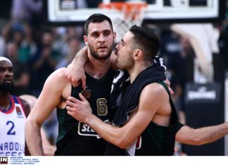 Παναθηναϊκός – Αναντολού Εφές 86-70: “Έβγαλε αντίδραση και έκανε την καλύτερη φετινή εμφάνιση το Τριφύλλι”