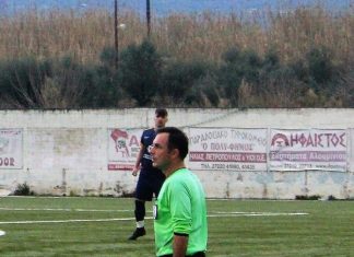 Α΄Τοπική: Καυκάς σε Κορδία, Πλακογιάννης σε Ασπρόχωμα – Αναλυτικά το πρόγραμμα και οι ορισμοί