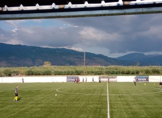 Απόλλων Καλαμάτας-Μάνη 4-0 τελικό!