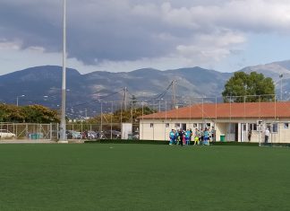 Πανθουριακός – Πάμισος 0-0 Τελικό Ζωντανή Ενημέρωση (Πατήστε ανανέωση)