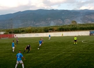 Καθάρισε με καρέ τερμάτων του Δαλκαφούκη την Μάνη!