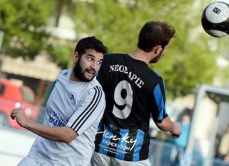 Τα αποτελέσματα σε Α1 και Β΄τοπική 2/11!