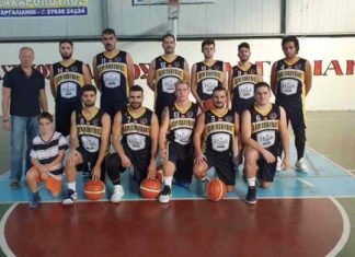 Πολύβιος-Μονεμβάσια 66-55: Αγχωτικά αλλά… νίκησαν οι Αρκάδες