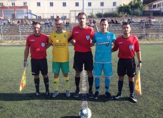 Καλό Νερό-Εθνικός Μελ 0-0: “Χ”ωρίς νικητή το ματς στην Τριφυλία(φωτο)