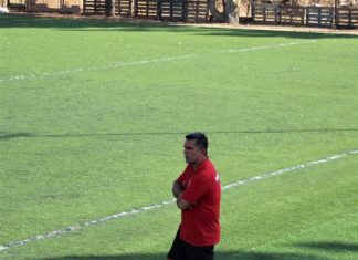 Παρελθόν από τον Πανιώνιο Καλαμάτας ο Τσιγαρίδης