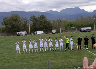 Α.Ο. Διαβολιτσίου – Διαγόρας Βραχνέικων 2-0: Δεύτερη νίκη για τους Μεσσήνιους στη Γ΄Εθνική