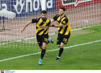 Α.Ε.Κ. – Ατρόμητος 3-2: “Σπουδαία νίκη για τον δικέφαλο σε ένα ματς – ροντέο”