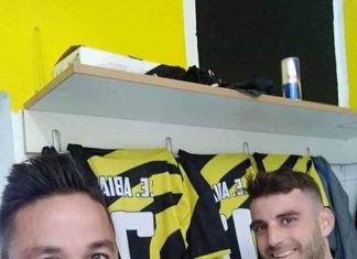 Κώστας Κορμπής ” Σπουδαία νίκη κόντρα στην Κυπαρισσία, δύναμη μας η έδρα μας για την παραμονή”