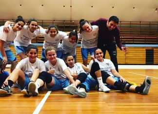 Άρις Καλαμάτας: Αήττητες πρωταθλήτριες οι νεανίδες