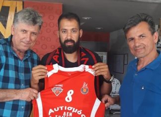 Σωτήρης Παπαδάκος: “Ιδανικό το ξεκίνημα, μας δίνει δύναμη και ώθηση για νίκες”