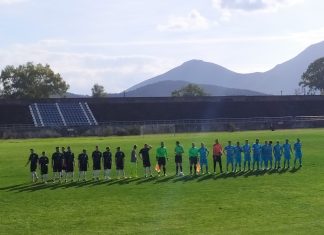 Εθνικός Μελιγαλά – Πάμισος 1-1 Τελικό Ζωντανή Ενημέρωση (Πατήστε ανανέωση)