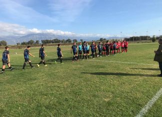 Ολυμπιακός Ανάληψης – Νέος Άρις 0-2: “Ξεκάθαρο προβάδισμα πρόκρισης για το Νέο Άρι”