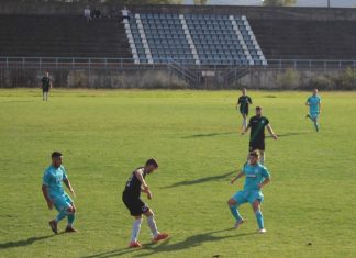 Εθνικός Μελιγαλά – Πάμισος 1-1: “Όλα ανοικτά για τη ρεβάνς”