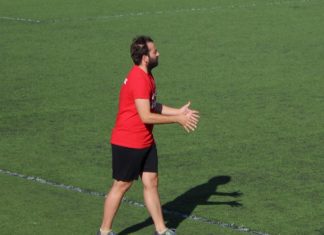 Λυκούργος Ανδρώνης “Δίκαιη η νίκη μας, μπορούσαμε να πετύχουμε κι άλλα τέρματα”