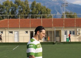 Σοκ με Σαραντόπουλο στον Πάμισο, μένει εκτός δράσης για μεγάλο διάστημα