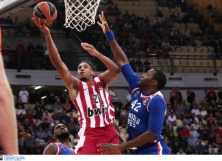 Ολυμπιακός – Αναντολού Εφές 67-86: “Νέα βαριά εντός έδρας ήττα”