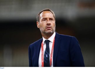 Εθνική Ελλάδας: Βασιλειάδης και Μαυρίας στις κλήσεις του Φαν Σιπ