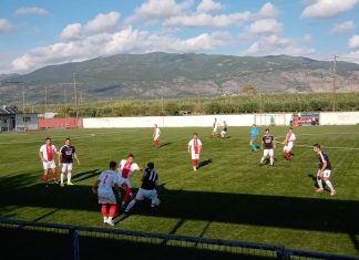 ΑΟ Φυτειάς-Θύελλα Χαρακοπιού 0-3: Άνετη επικράτηση!