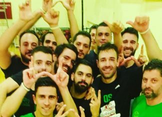 Συνεχίζει να πηγαίνει τρένο η Καλαμάτα 80 – 4 στα 4 για τους “Λυκους”