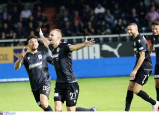 ΟΦΗ – ΠΑΟΚ 0-1: “Απόδραση” με γκολάρα από το Γεντί Κουλέ