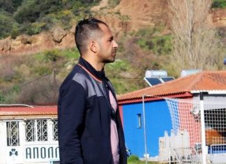 Αποχώρησε από το Πεταλίδι ο Αργυρόπουλος: “Το είχα αποφασίσει εδώ και 2 εβδομάδες”