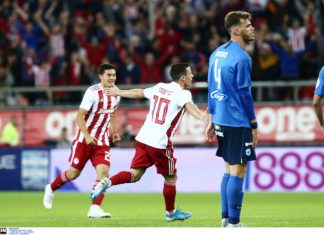 Ουμπιακός – Ατρόμητος 2-0: Επιστροφή σε γκολ, νίκες και κορυφή με δίλεπτο… “ξέσπασμα”