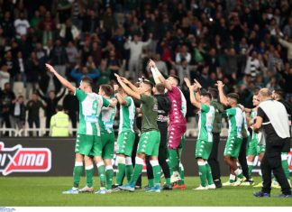 Παναθηναϊκός – Α.Ε.Κ. 3-2: Επική ανατροπή για το Τριφύλλι