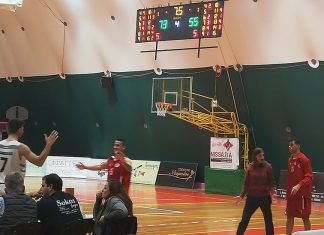 Καλαμάτα BC-Πελασγός 73-55: Το “καθάρισε” στο τελευταίο δεκάλεπτο(φωτο)