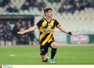 AEK – Μάνταλος: “Αναστήσαμε τον πεθαμένο Παναθηναϊκό!”